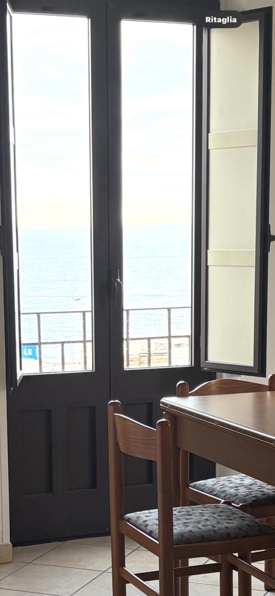 Sea View Apartment Catania Exterior foto