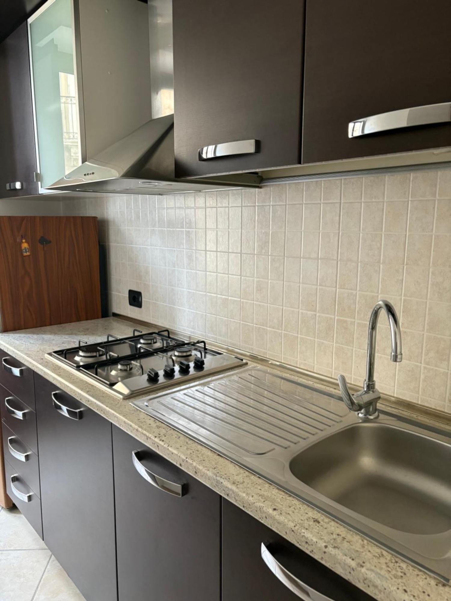 Sea View Apartment Catania Exterior foto