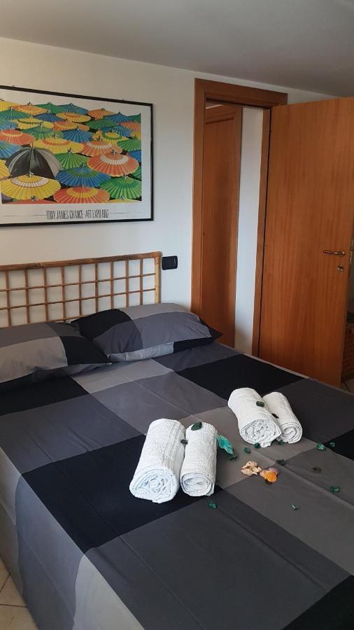 Sea View Apartment Catania Exterior foto